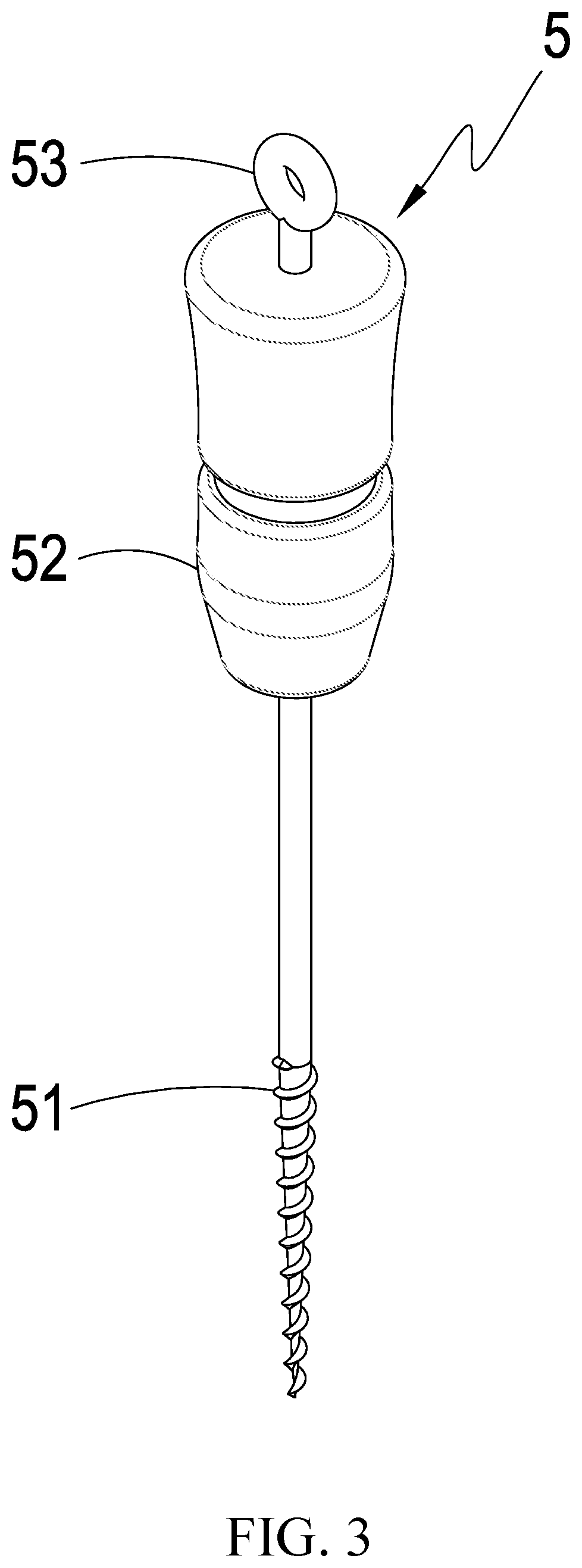 Dental extraction device