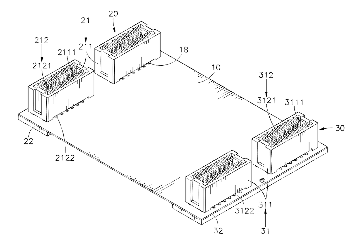 Ultra-thin dual-channel flexible circuit bridge connector