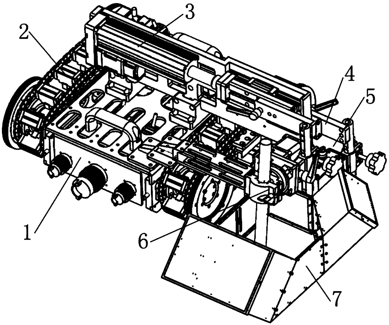 Crawling welding robot and control method thereof