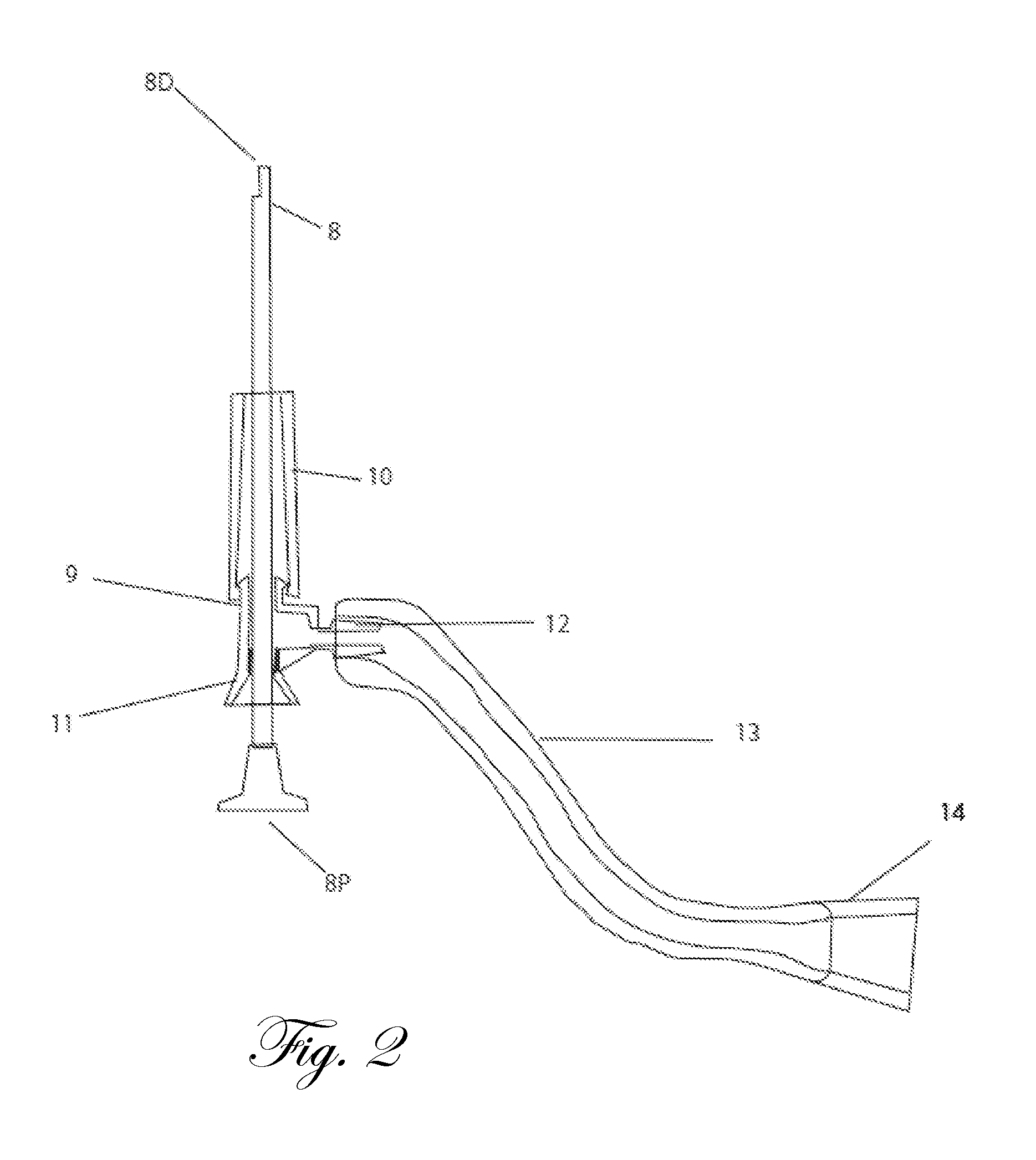 Irrigation and aspiration device