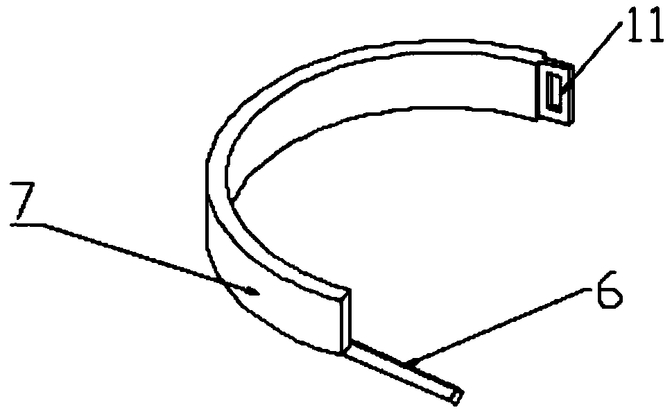 Automatically opening and closing aircraft seat safety device