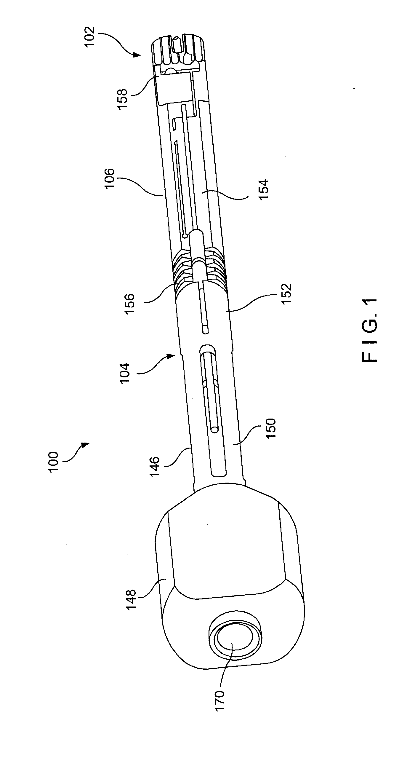 Facet interference cage