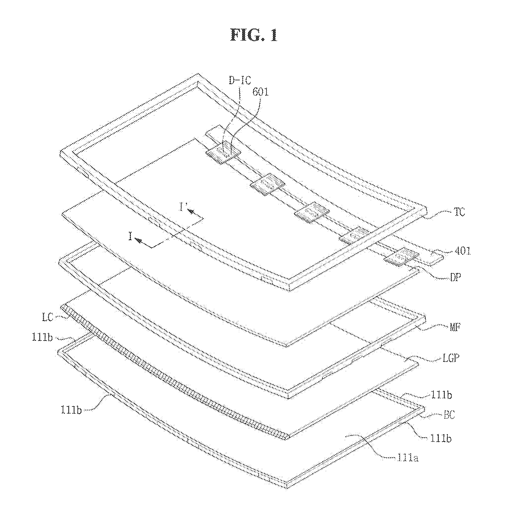 Display device and method for fabricating the same