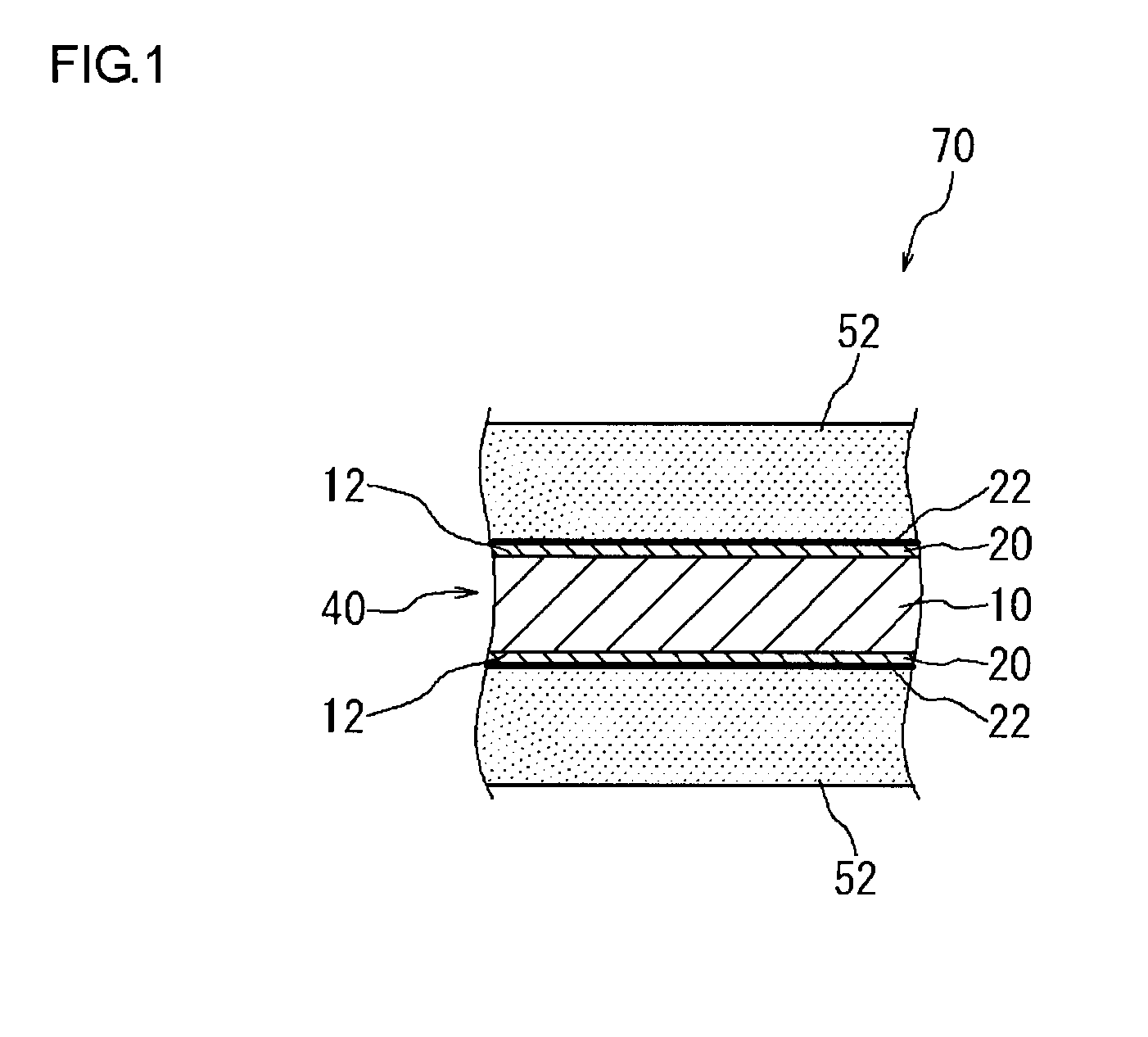 Electrode collector for battery and use thereof