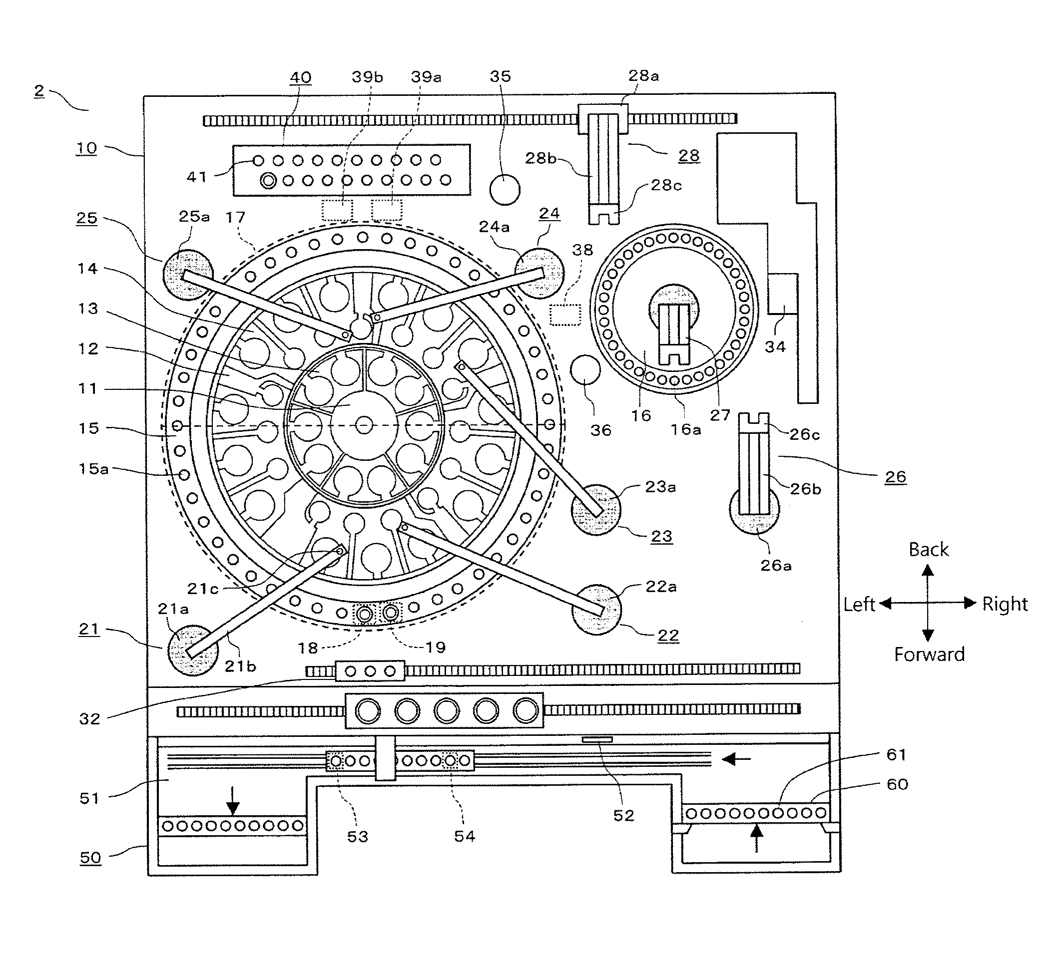 Sample analyzer and sample analyzing method