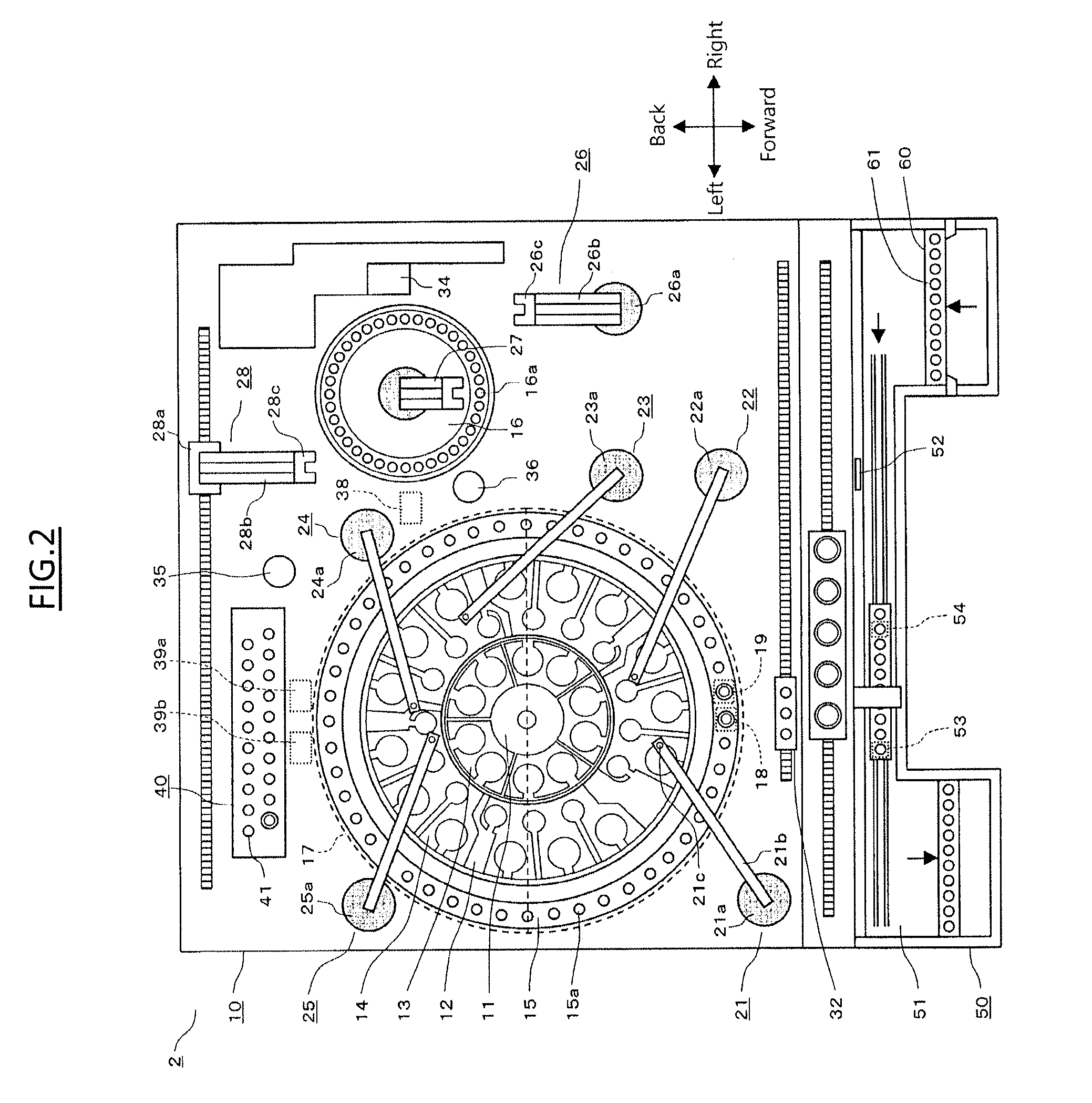 Sample analyzer and sample analyzing method