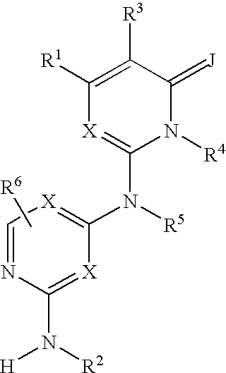 Substituted heterocyclic compounds and methods of use