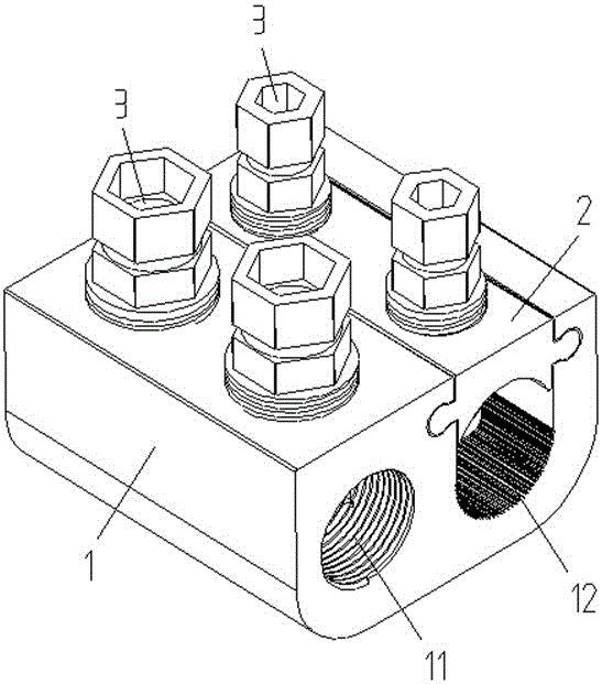 Wire conversion universal device