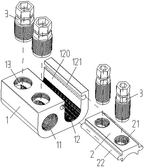 Wire conversion universal device