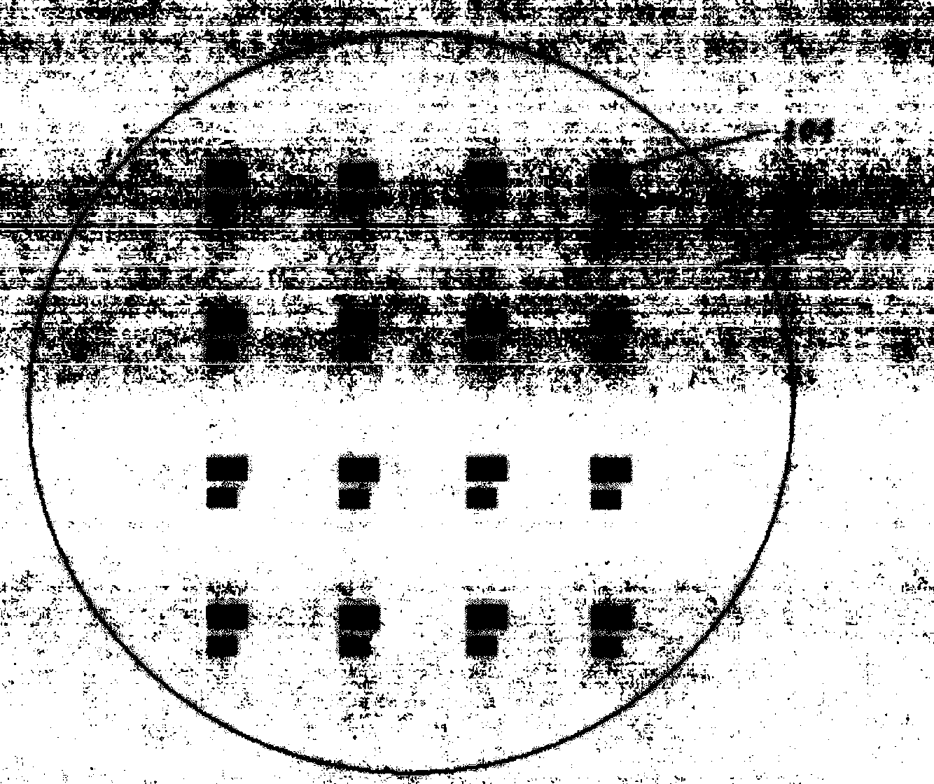 Wafer level MMCM (microwave multichip module) packaging structure using photosensitive BCB (benzocyclobutene) as dielectric layer and method