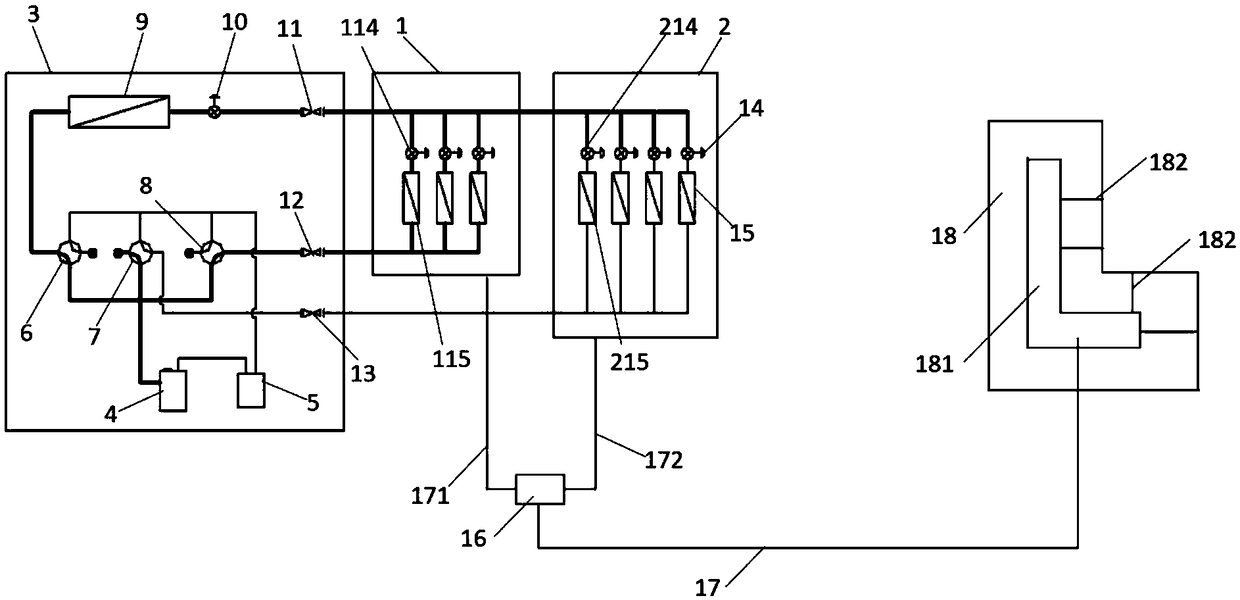 Virtual reality seat and virtual reality seat system