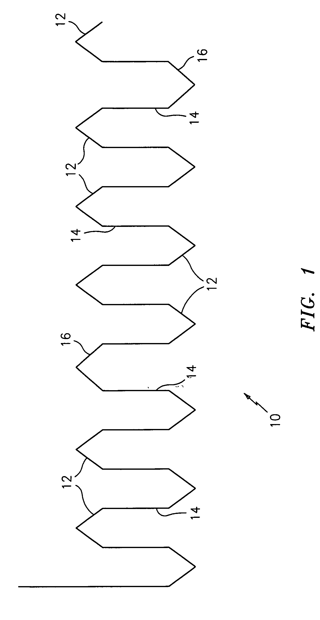 Dynamoelectric machine having reduced magnetic noise and method