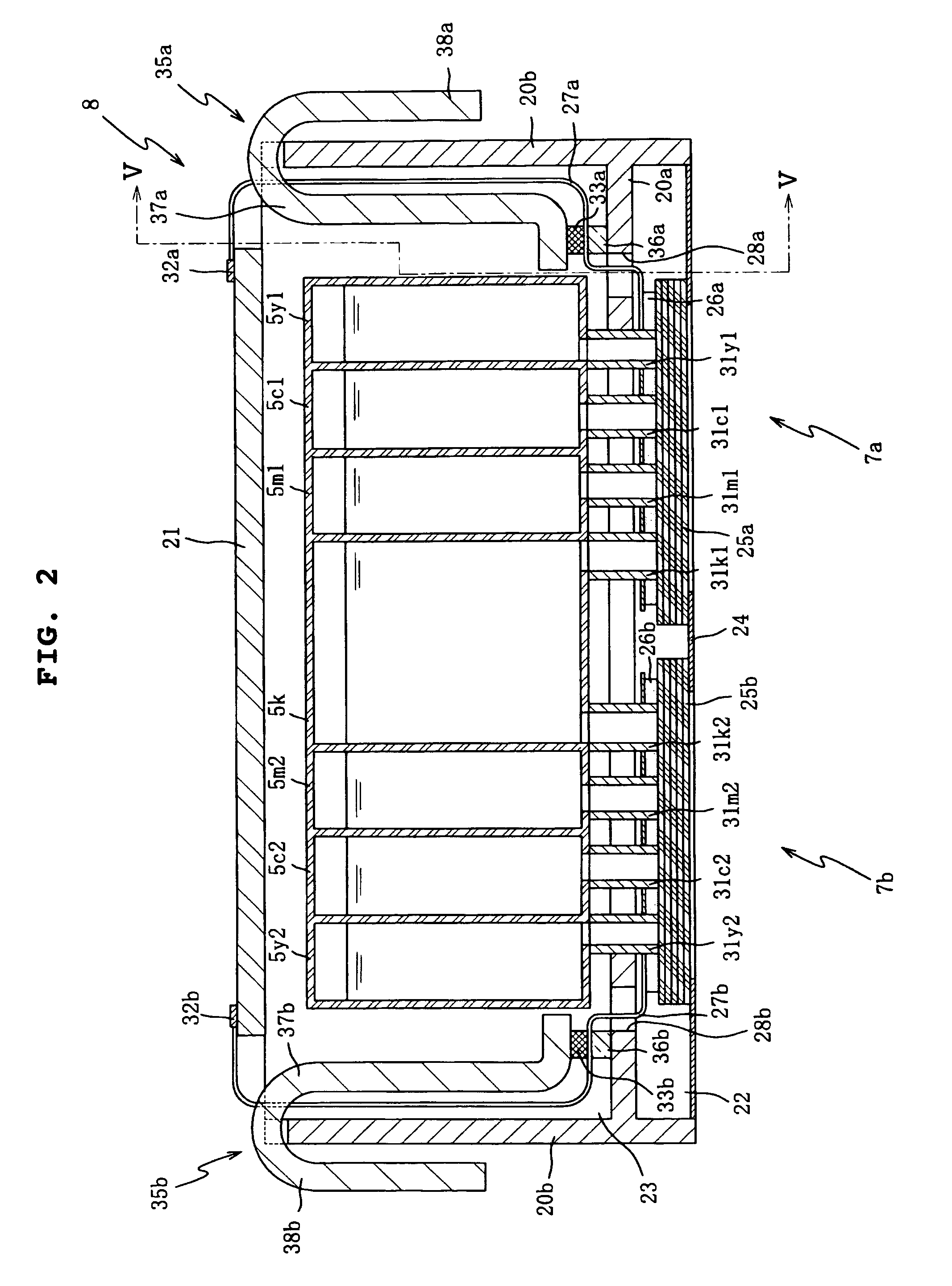 Ink-jet recording apparatus