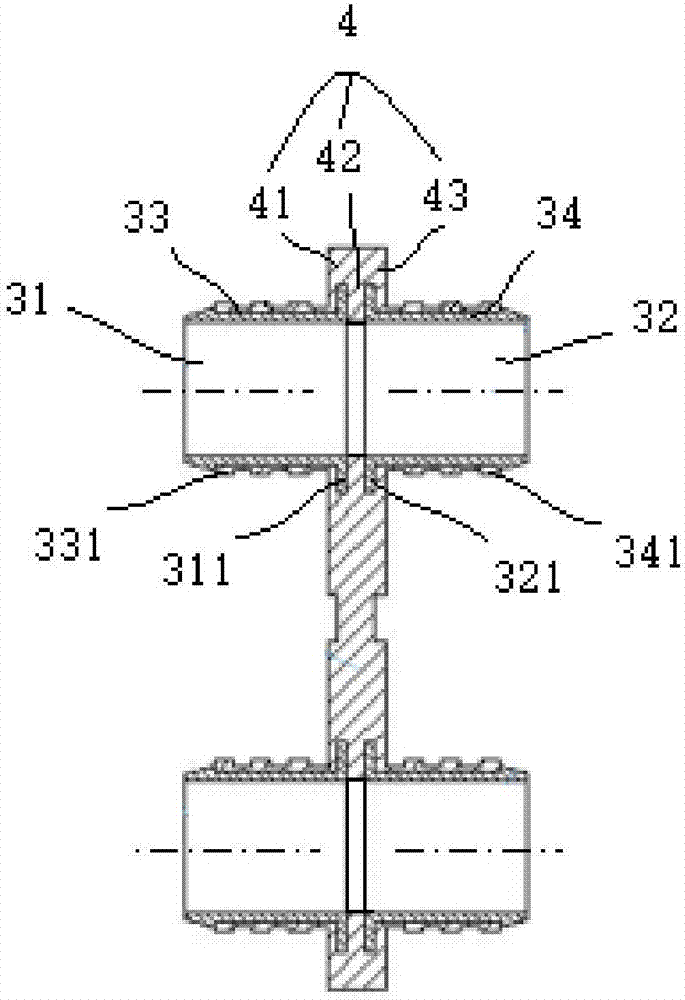 Liquid cooling device and vehicle