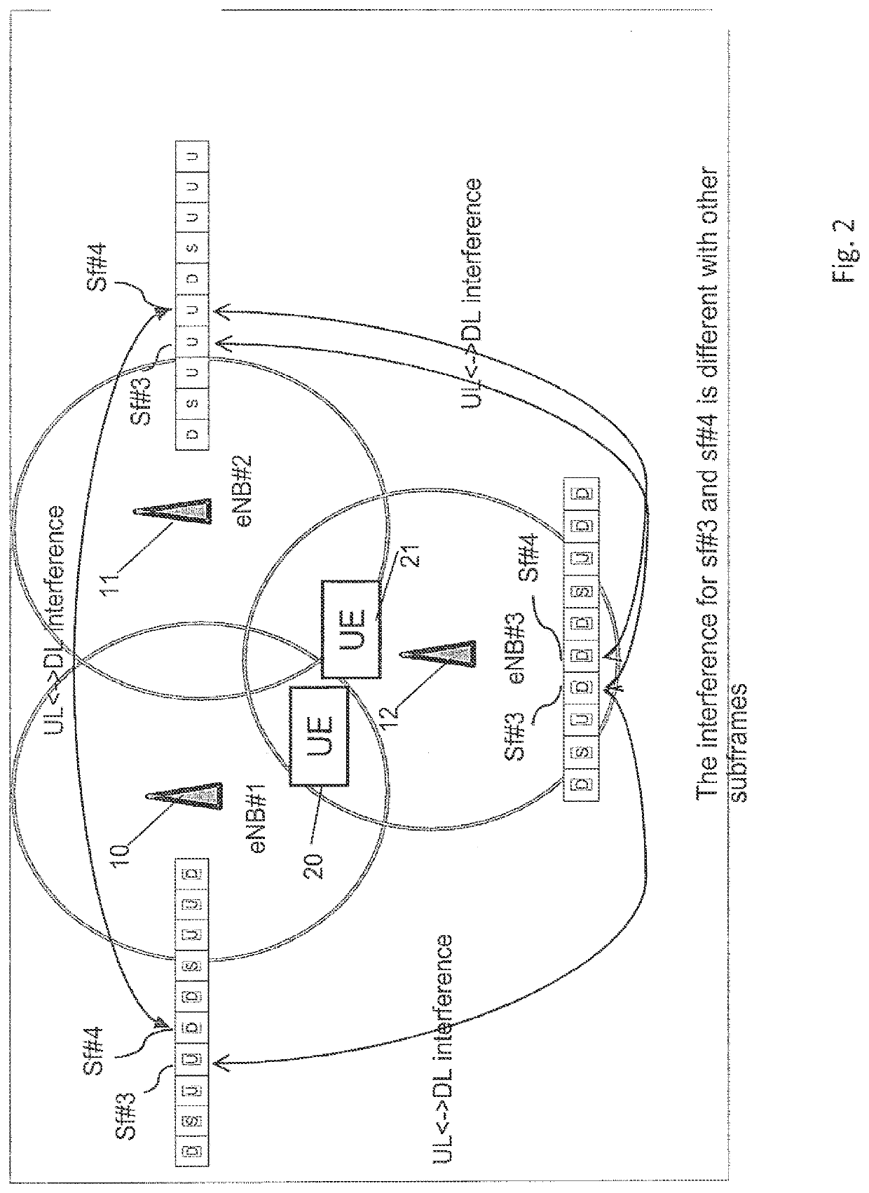 Mechanism for enhancing power control in time division based communications