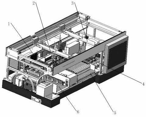 Full-automatic chemiluminescence immunity analyzer