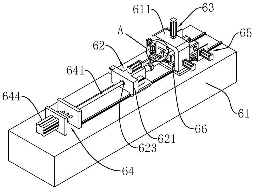 A kind of processing method of water meter shell