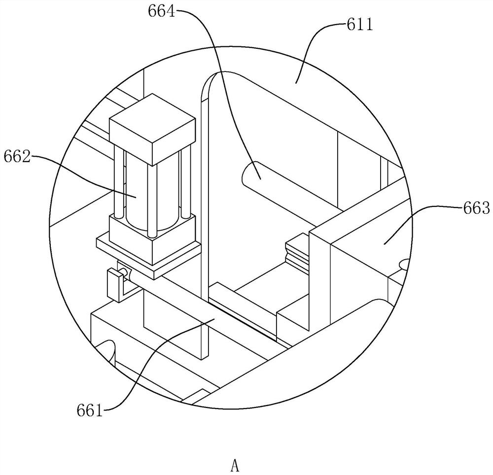 A kind of processing method of water meter shell