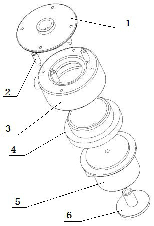 An ultra-low wall loss sub-micron terminal virtual impactor