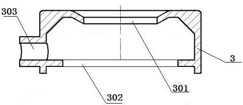 An ultra-low wall loss sub-micron terminal virtual impactor