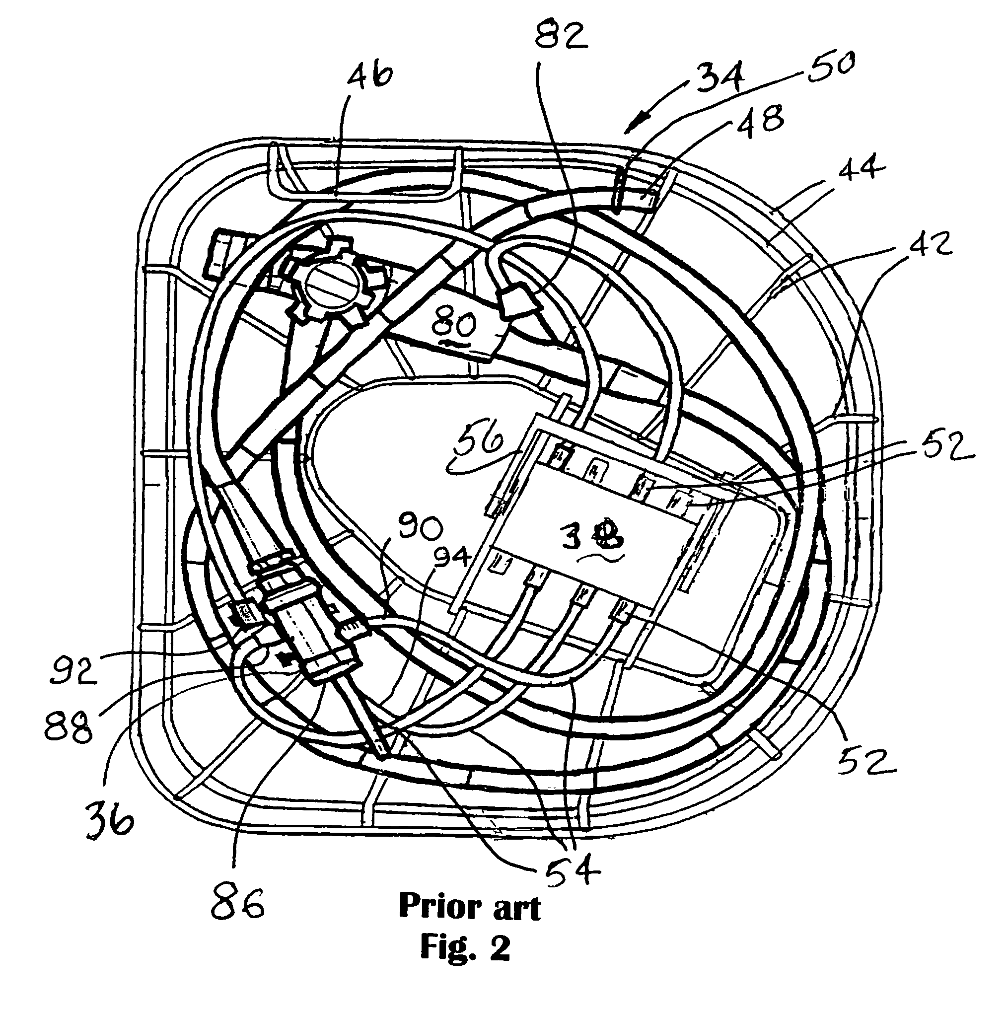 Endoscope reprocessor connectivity apparatus and method