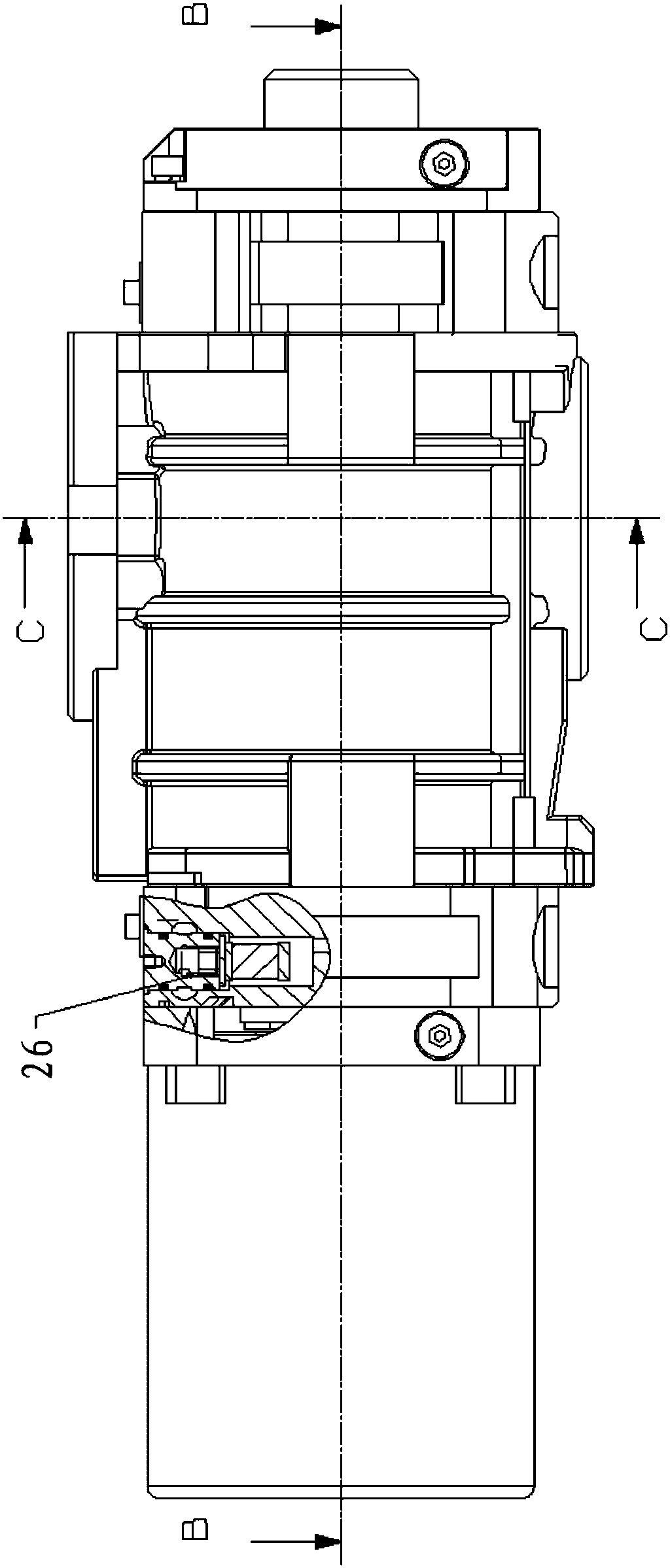 Vacuum pump