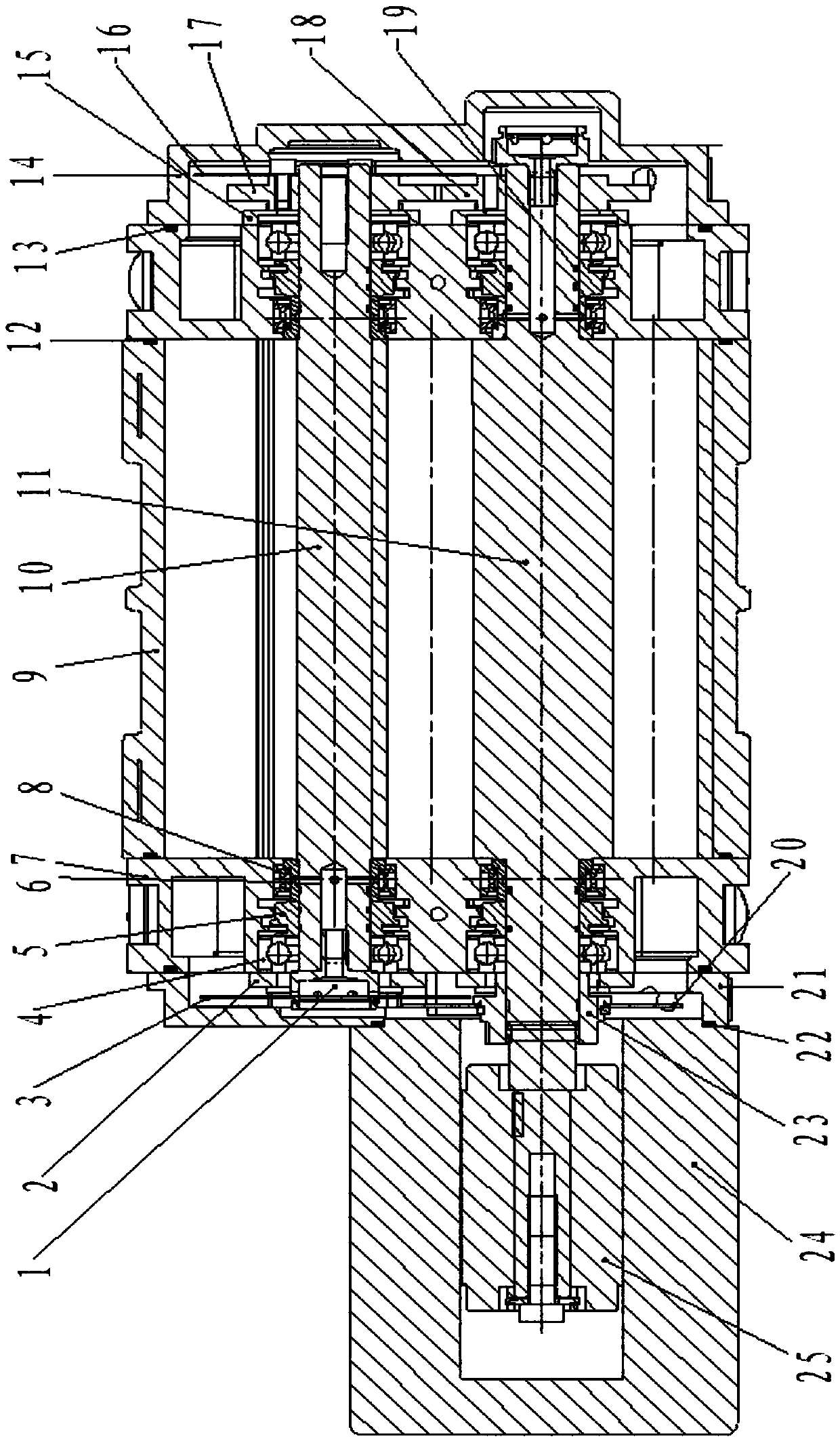 Vacuum pump