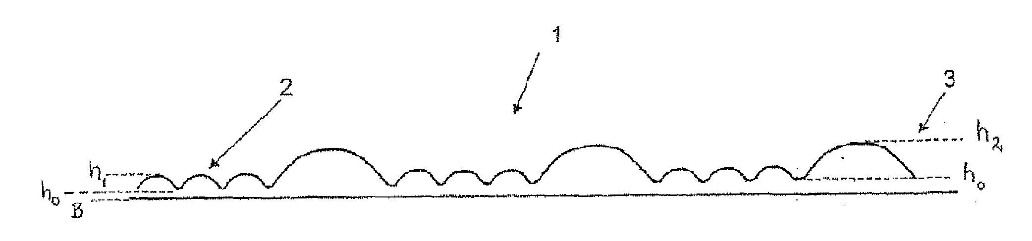 Nonwoven Material and a Method for Producing Nonwoven Material