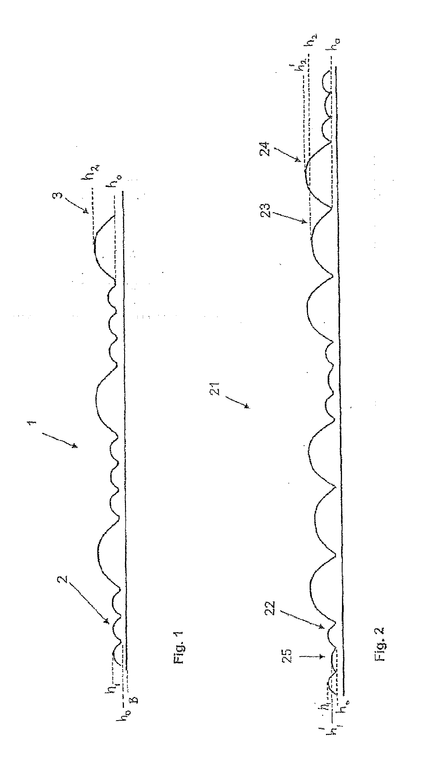 Nonwoven Material and a Method for Producing Nonwoven Material