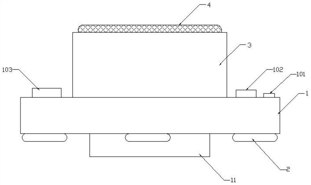 Water sample collection device for environmental science research