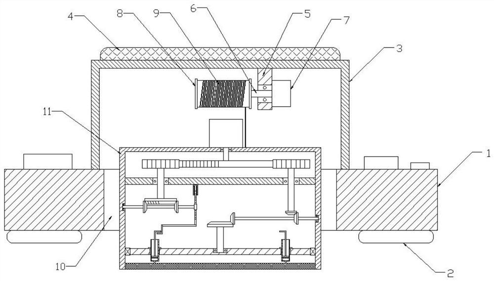 Water sample collection device for environmental science research