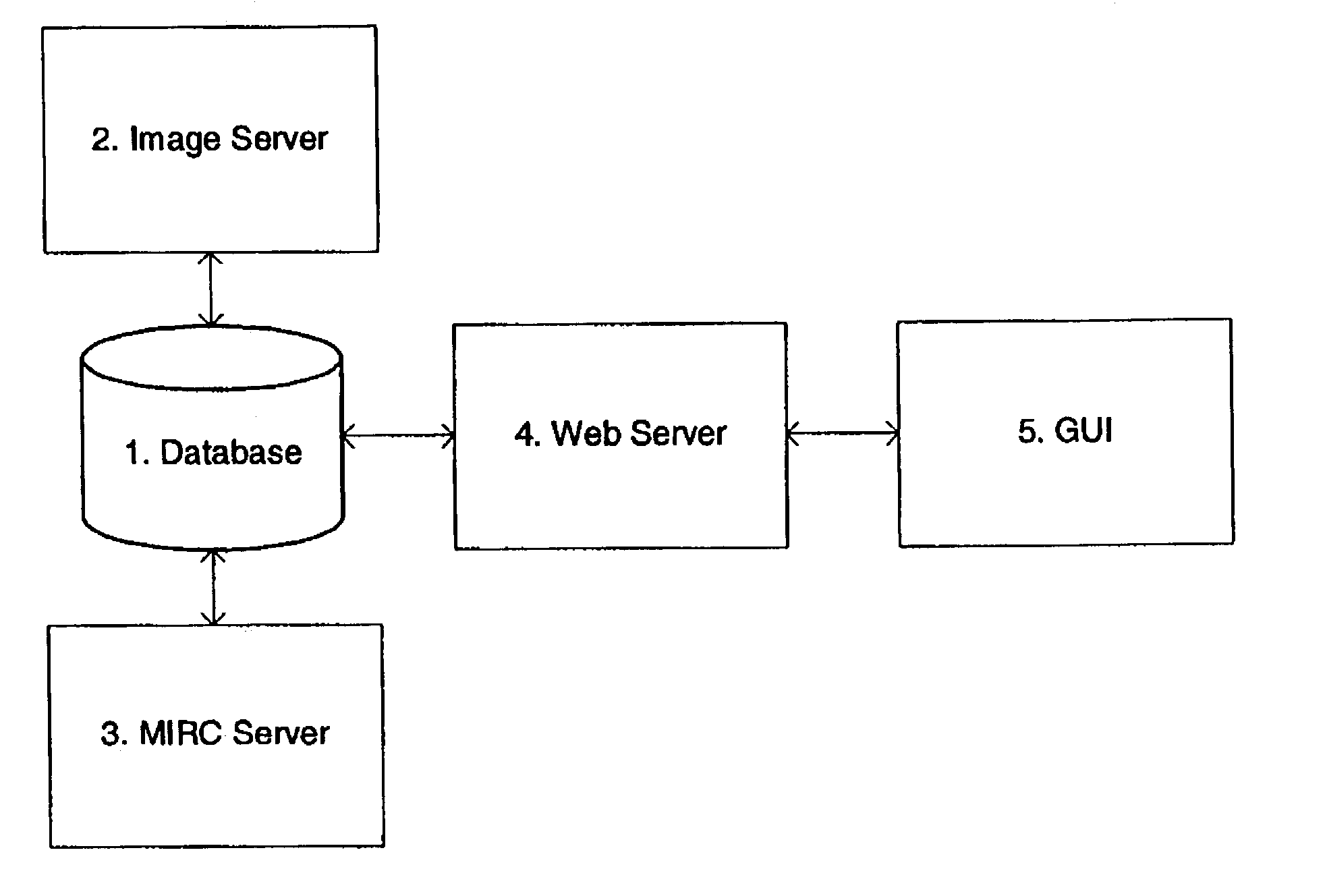 Method and apparatus for creating medical teaching files from image archives