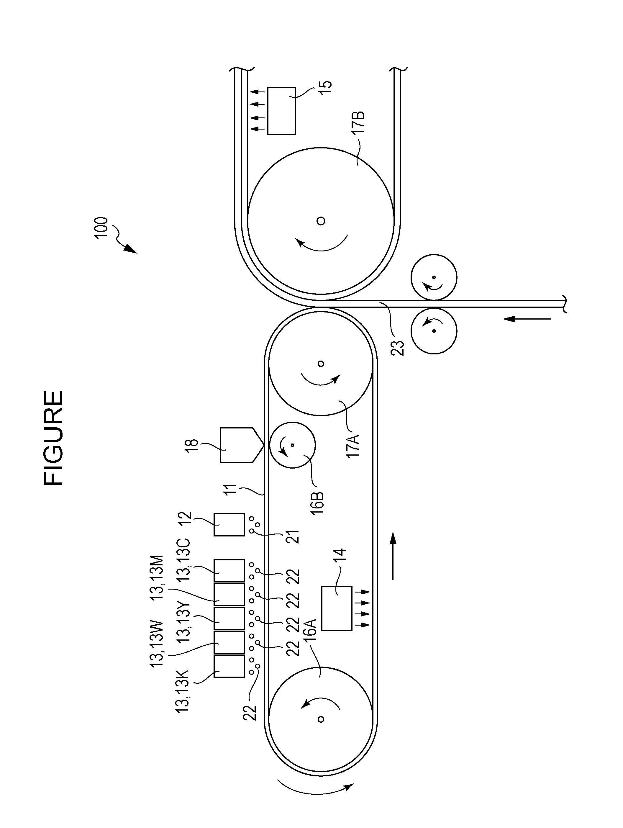 Method of manufacturing recorded matter, manufacturing device of recorded matter and recorded matter