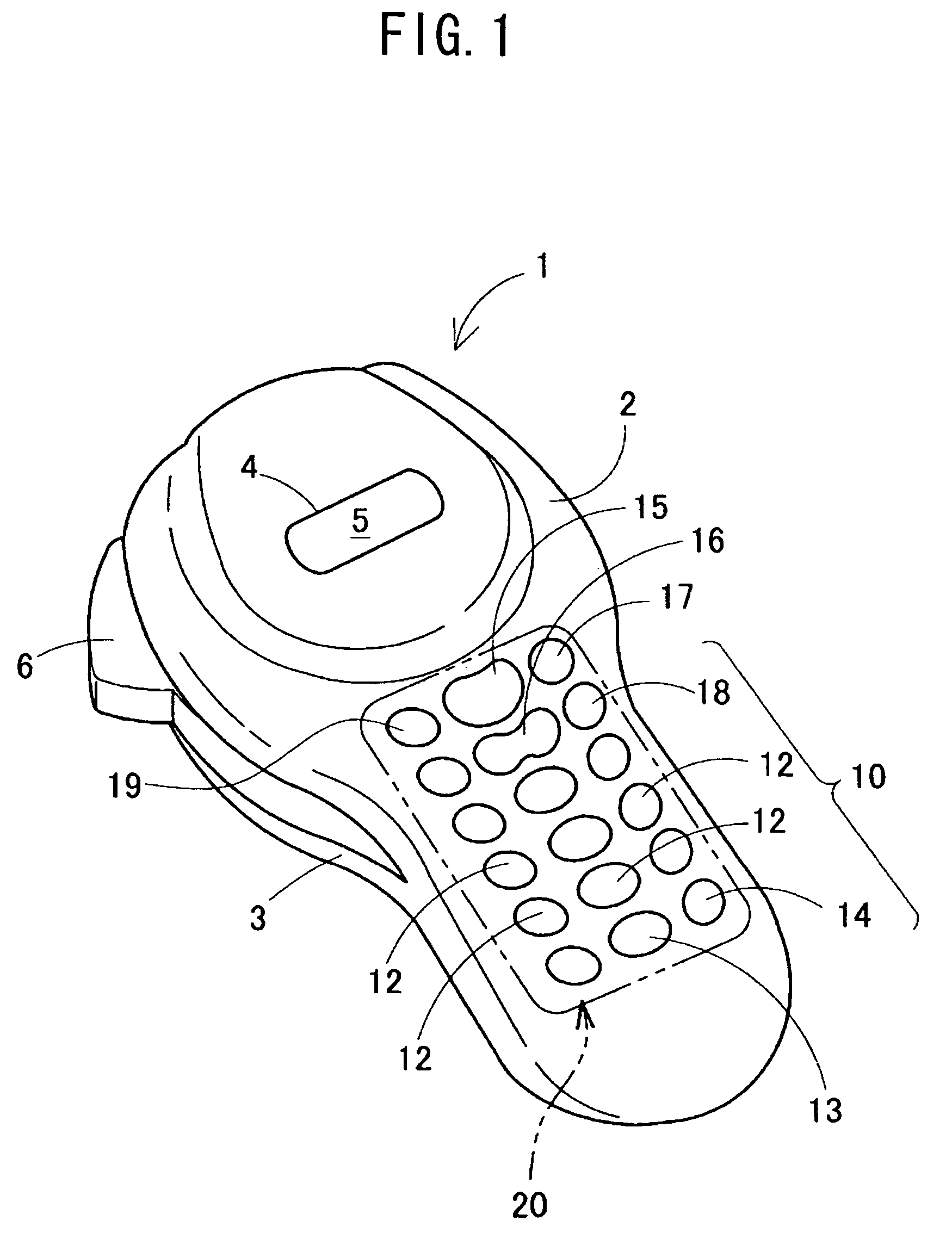 Tape creating apparatus