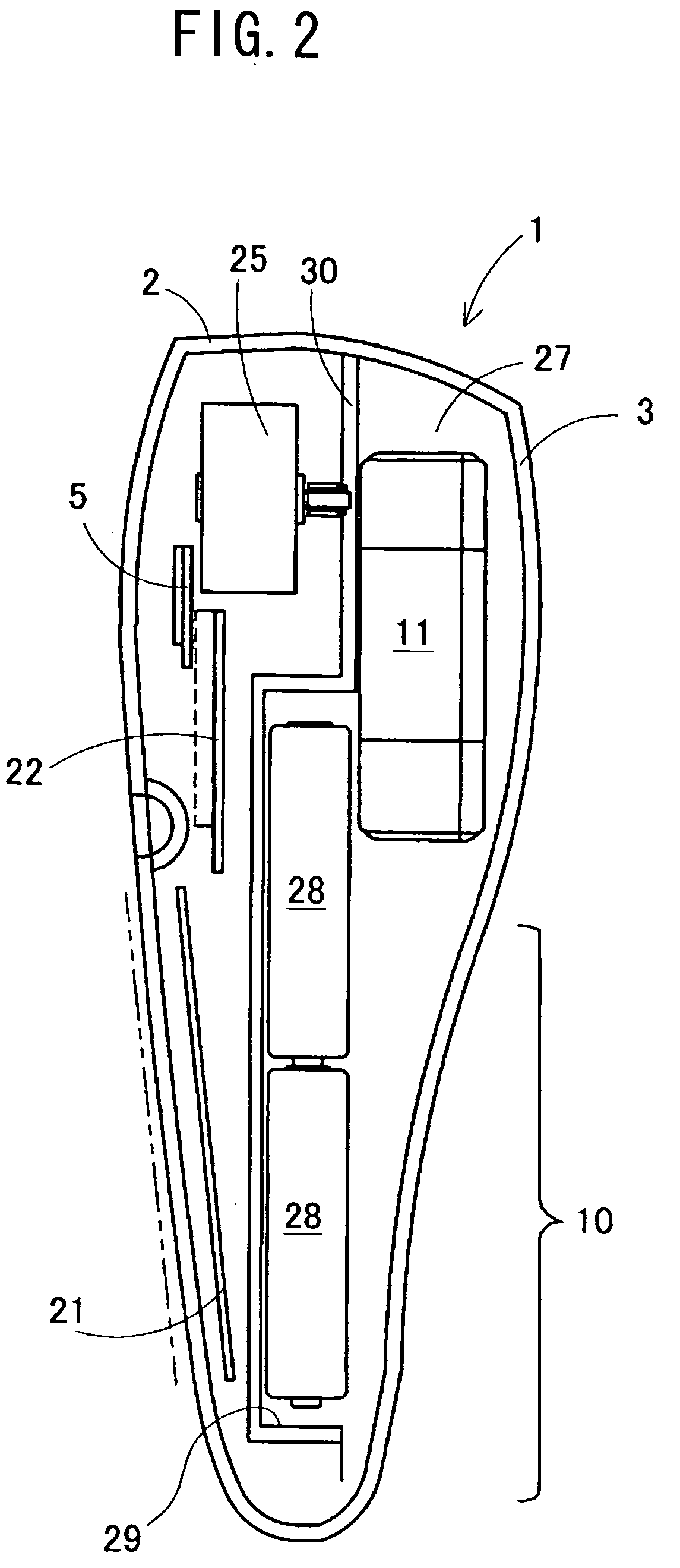 Tape creating apparatus