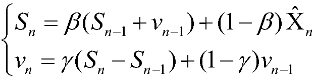 Data filtering method and precise location method for coordinates of skeleton points