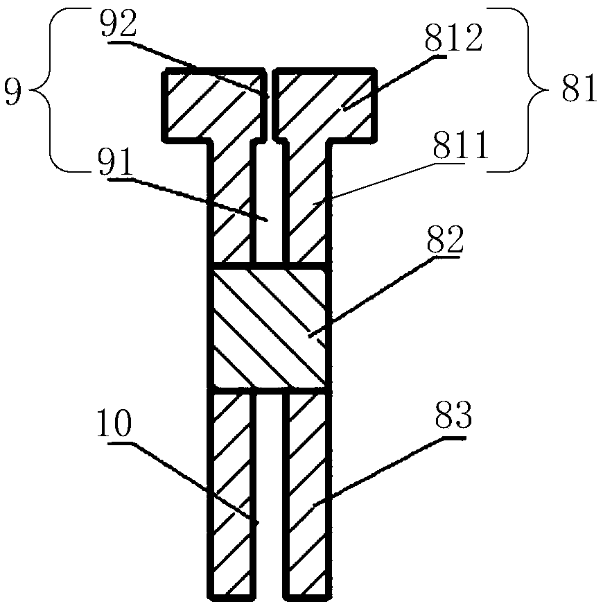 Novel ceramic plug and electrostatic chuck device having the novel ceramic plug