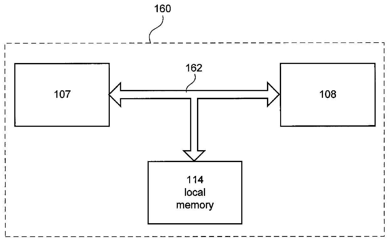 Reconfigurable computer architecture using programmable logic devices