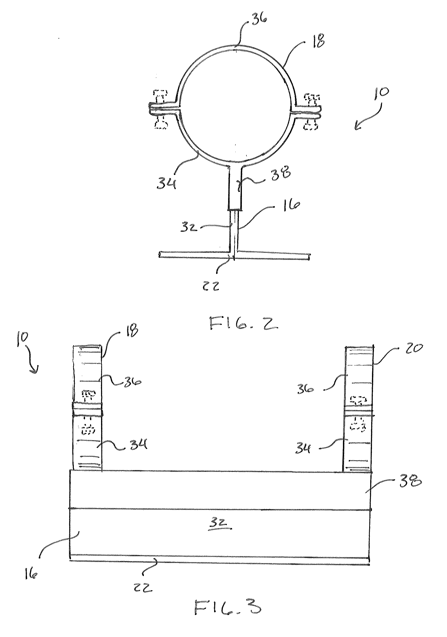 Insulated Pipeline Support