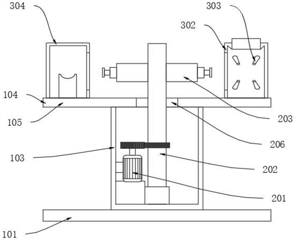 Automatic metal machining machine with electromechanical high-temperature molding and low-temperature vacuum cooling functions