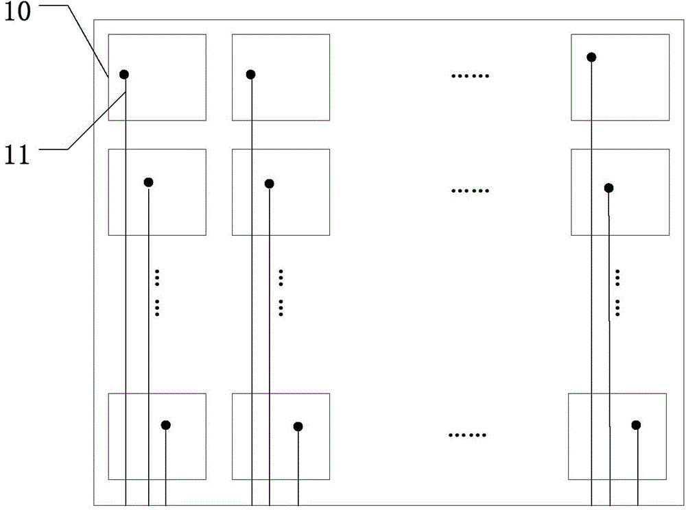 Touch control panel and touch control display device