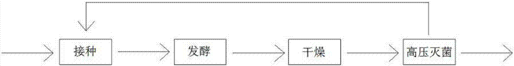 Compound microorganism feed additive as well as preparation method and application thereof