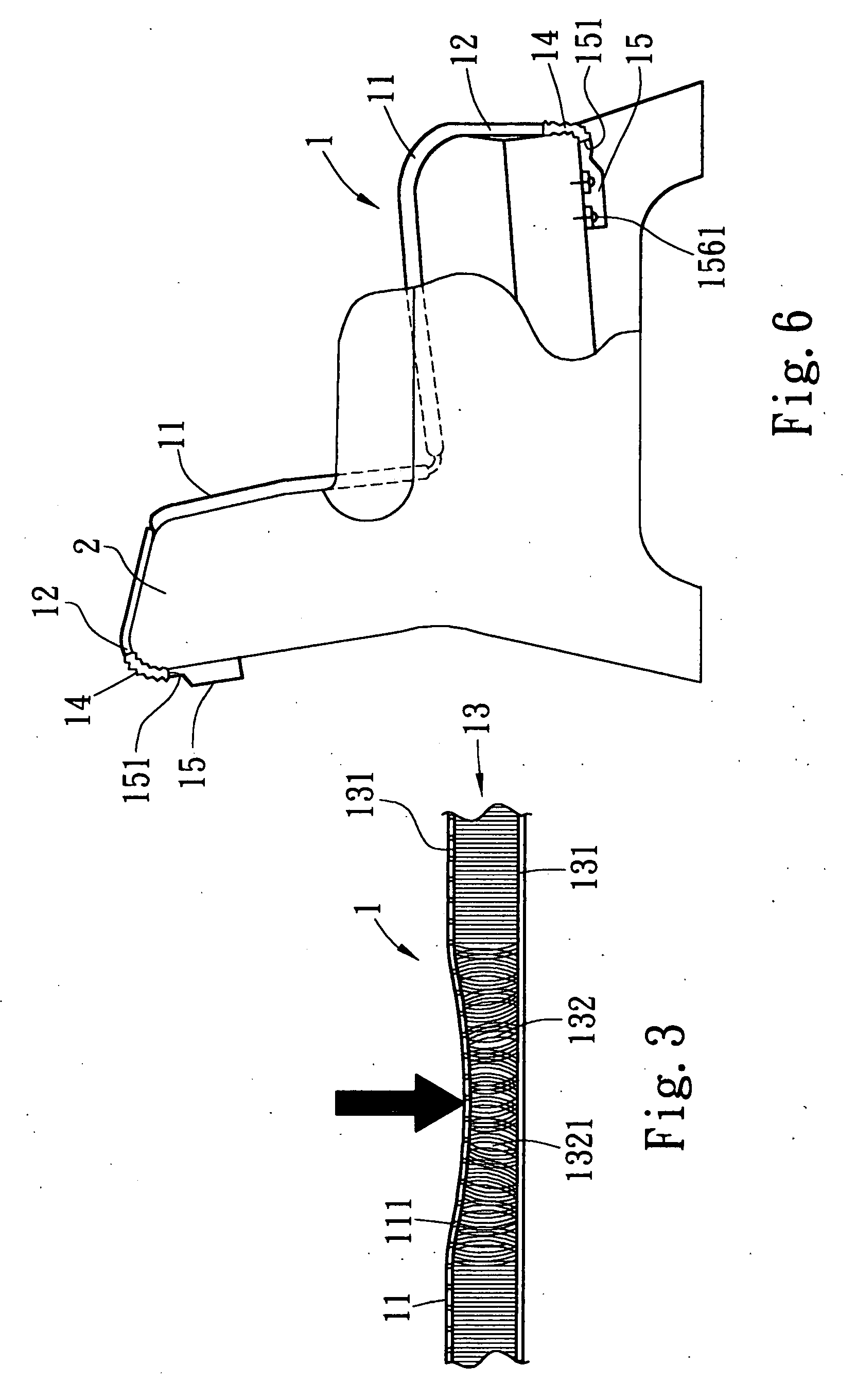 Ventilation mattress