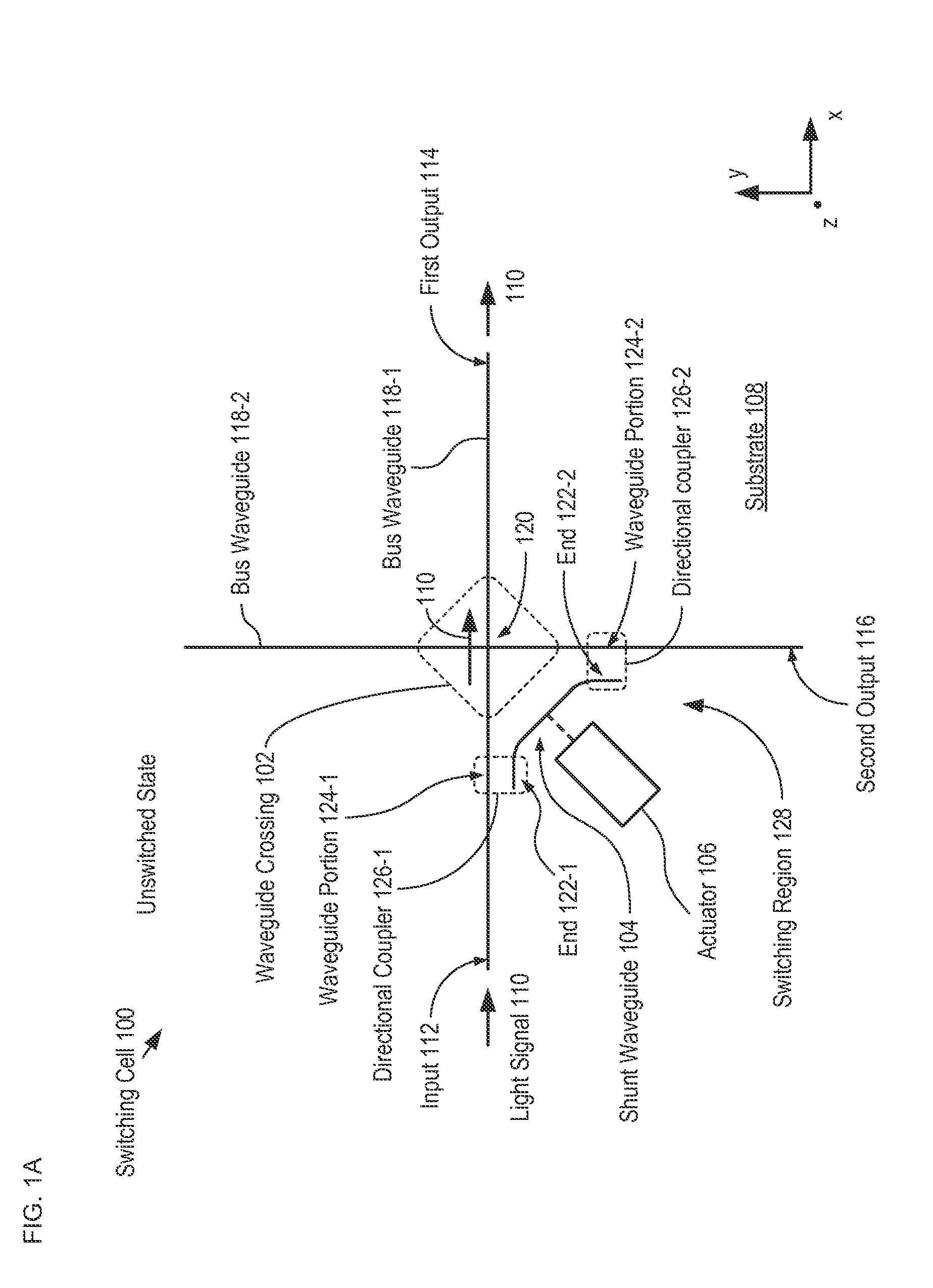 Silicon-photonics-based optical switch