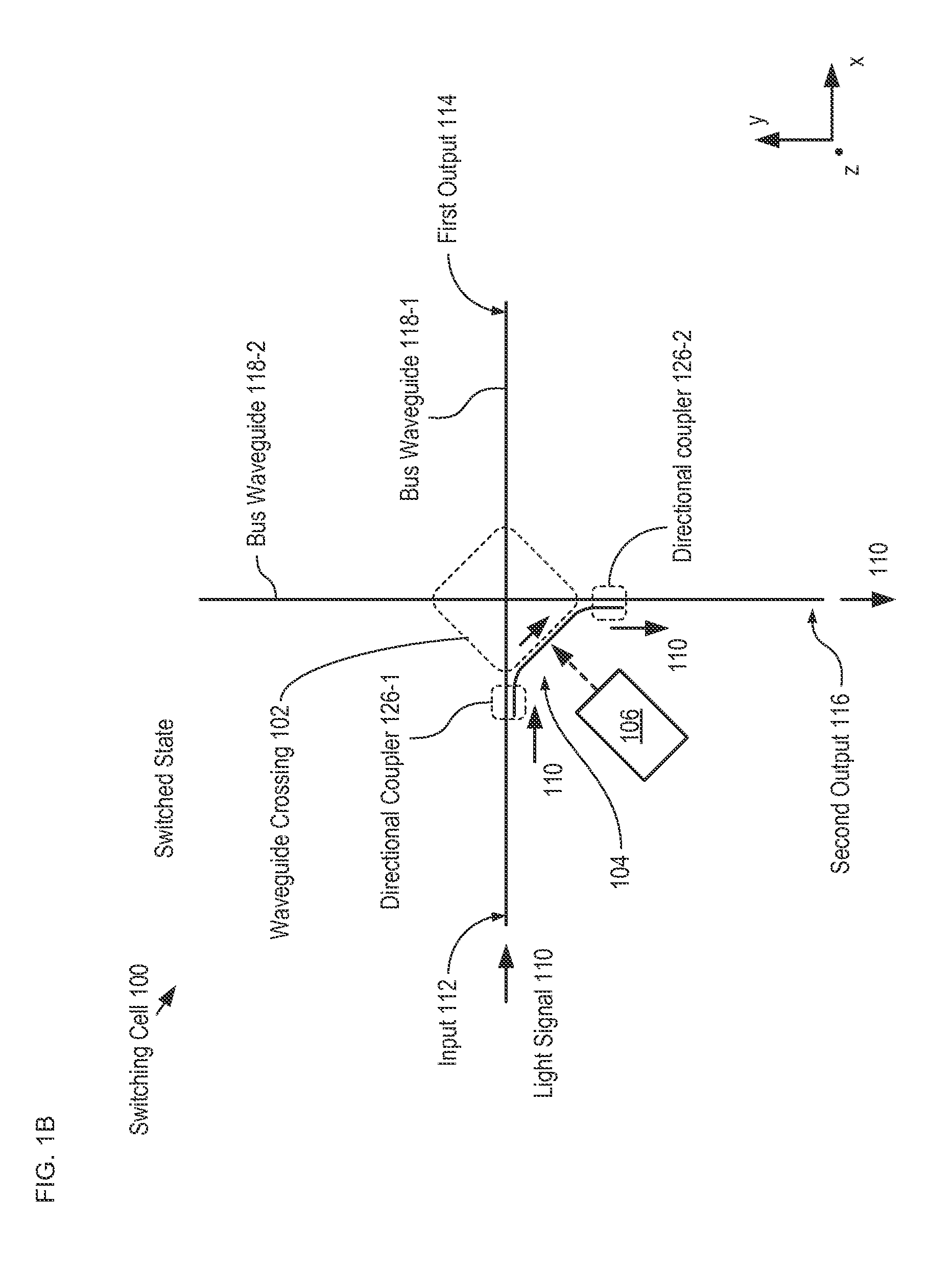 Silicon-photonics-based optical switch