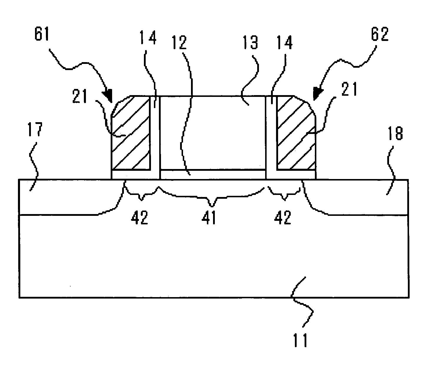 Semiconductor storage