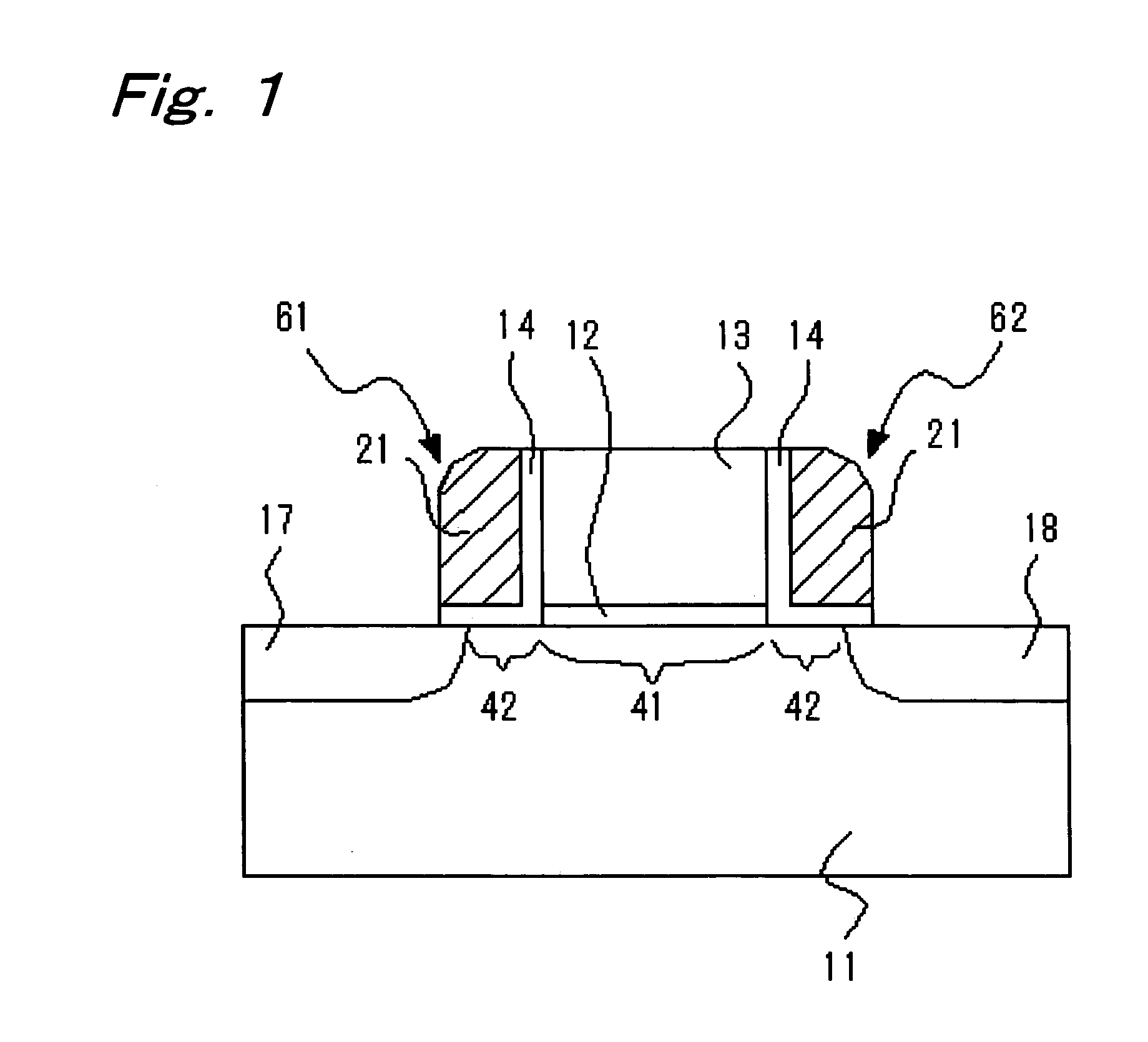 Semiconductor storage