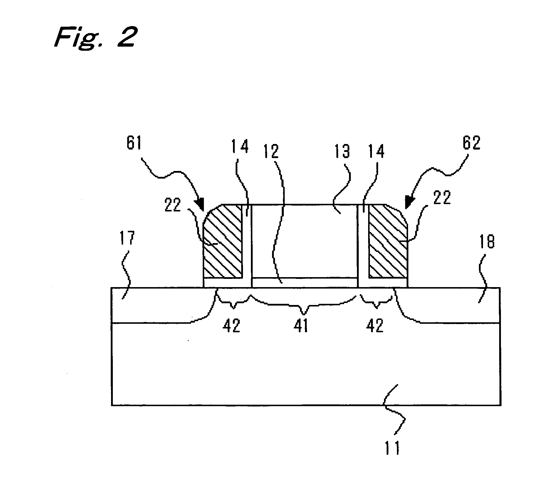 Semiconductor storage