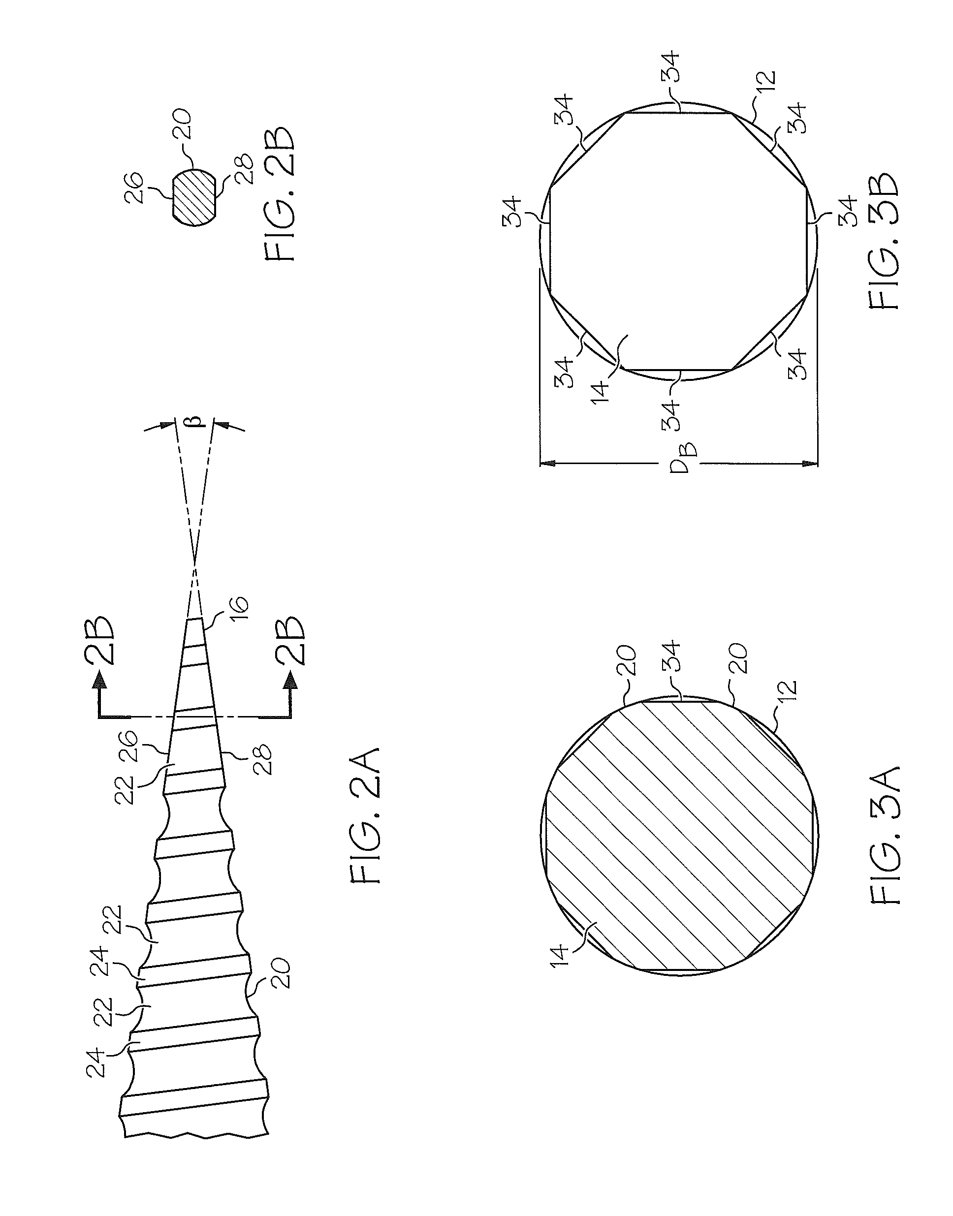 Power line spreading device