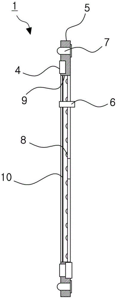 Apparatus for practicing golf